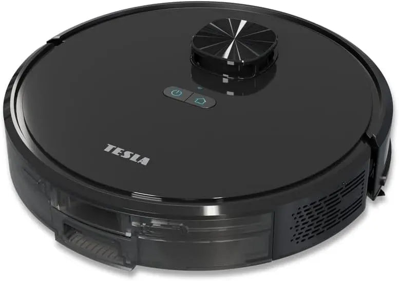 Saugroboter, TESLA AI300, Staubsaugerroboter, Smarter Saugroboter Laser Plus