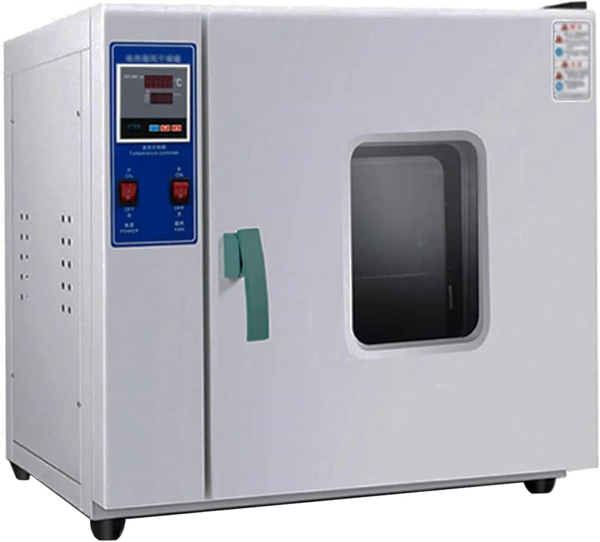 16L/43L/70L Vakuum-Trockenschrank, Labor-Trockenschrank, Umluftheizung, 70 L, 50 bis 300 °C, 16 L, 43 L, Wärmefunktion