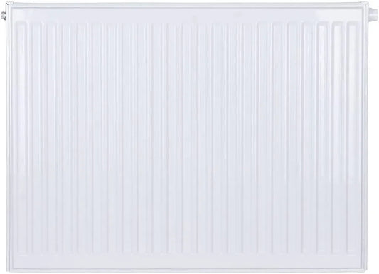 Elektroheizung, 500x800 mm, Weiß, elektrisches Heizgerät, Belrad® Heizkörper Typ 21 Flachheizkörper