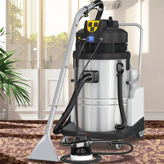 l/30 l/40 Teppichreinigungsmaschine, Polsterreinigungsmaschine, in-1-Teppichsauger, Teppich- und Polsterreiniger, 60 L, 20 l, 40 l, Edelstahl