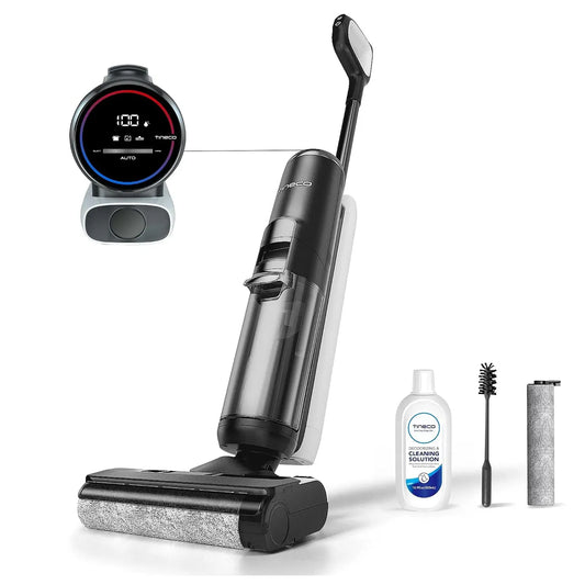 Nass-Trocken-Sauger, Trockensauger, kabellos, Tineco Floor One S5 Smart Nass-Trocken-Sauger mit iLoop Technologie
