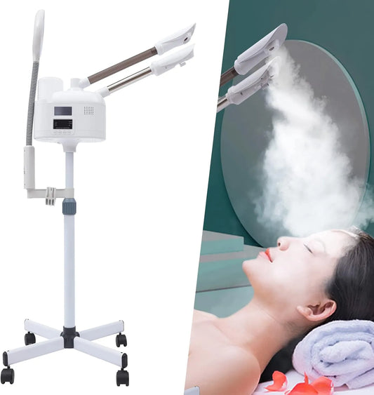 Sprühen Maschine, Dampf Maschine, Anfänger, Dampfgerät, Gesichtsdampfer, gewerblich, für Anfänger und professionelle Kosmetikerinnen