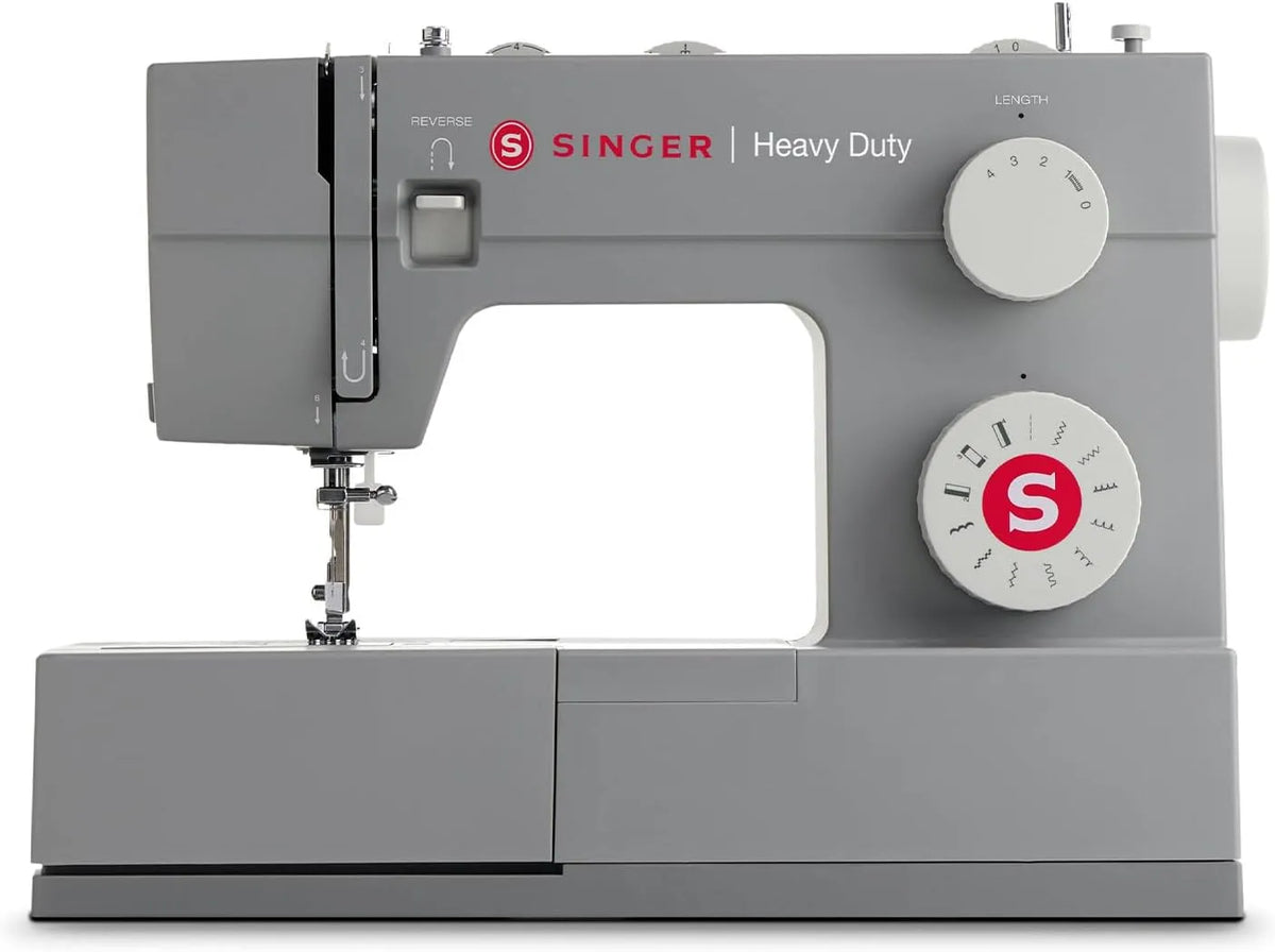 HD 4411 Nähmaschine, elektrische Nähmaschine, SINGER HD