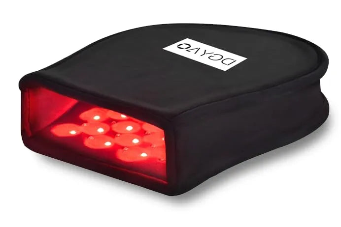 Lichttherapie Gerät, Rot, für Hand, Rot Nahinfrarot Lichttherapie Gerät für Hand DIP Perlen