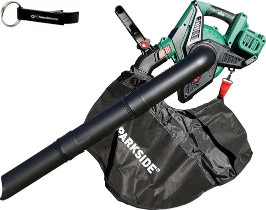 PLSA 40 40-Li Laubsauger, Akku, 40 V, kabellos
