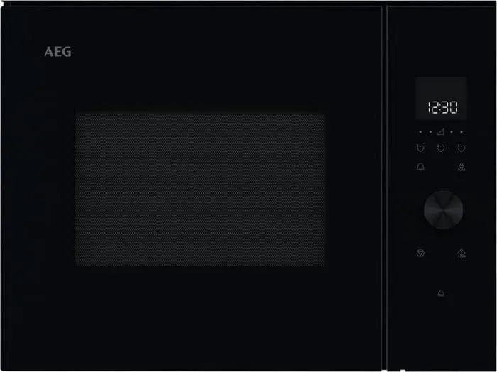 AEG TB5SM171DB Mikrowelle, 17 L, 800 W, Einbau, Mikrowellenofen, Schwarz