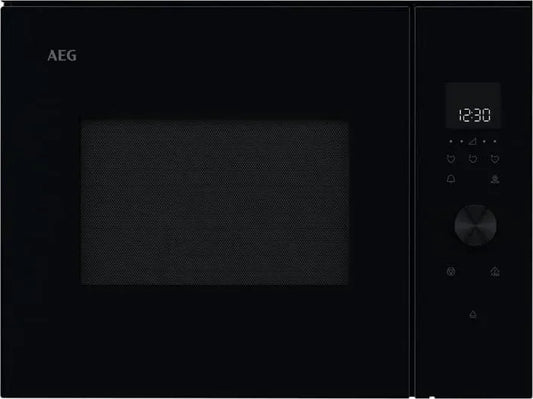 AEG TB5SM171DB Mikrowelle, 17 L, 800 W, Einbau, Mikrowellenofen, Schwarz