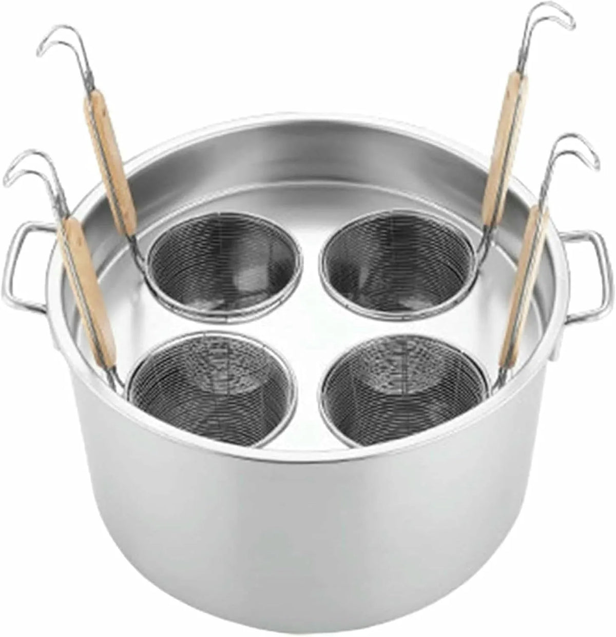 Kochgeschirr, Kochutensil, Pastatopf, Kochtopf, Küchenutensilien zum Kochen