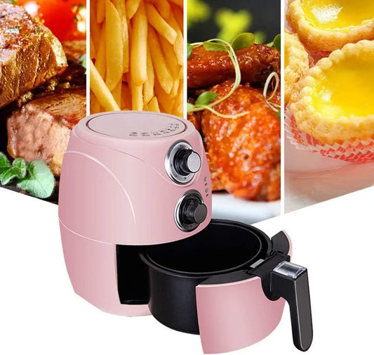 Heißluftfritteuse, 3,5 L, 3,5 l Stabilize, 2,5 l