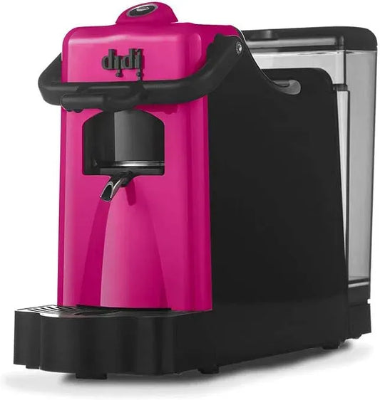 Espressomaschine ESE 44, Kaffeemaschine für Espresso, Didì Didiesse Fuchsia