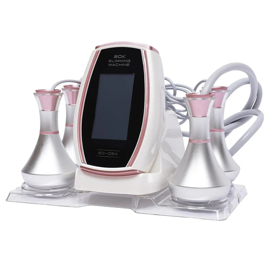 80K Gesichtskosmetik Maschine, Radiofrequenz Gerät, Abnehmen Maschine, Cellulite Gerät, Schönheitsmaschine, kavitationsgerät
