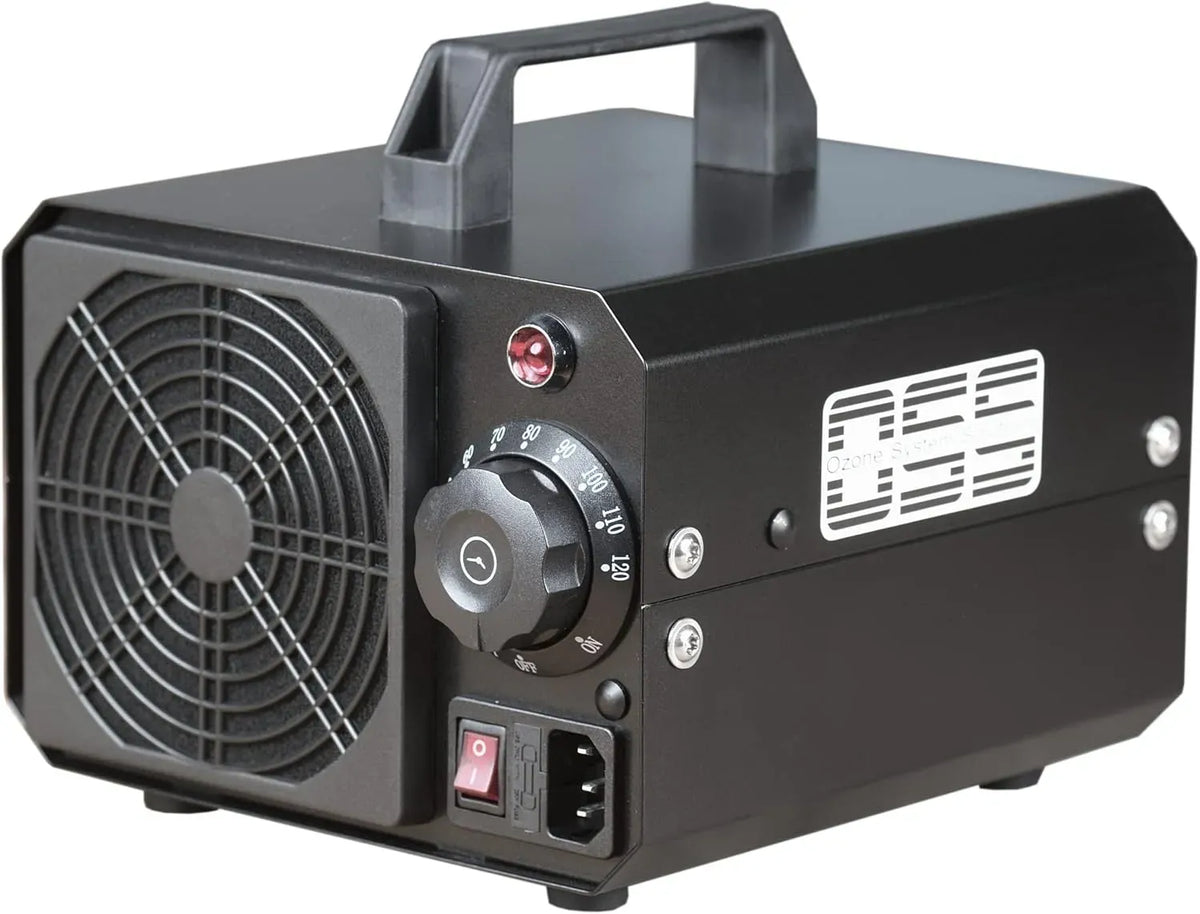 Ozongenerator, Ten O³ XS Ozongenerator, OSS