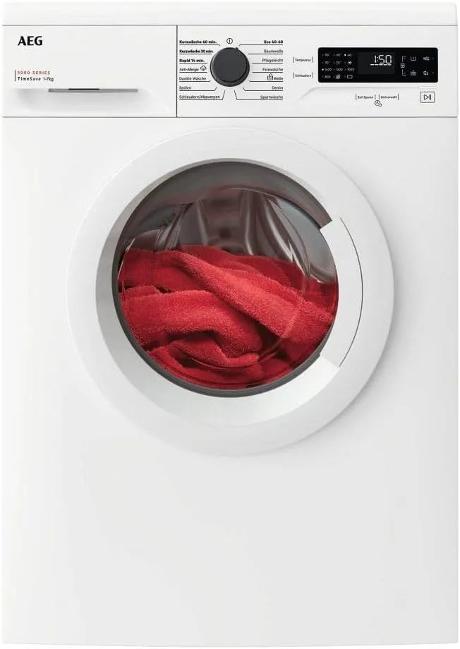 AEG L5FBU20470 1400U Waschautomat, 7 KG