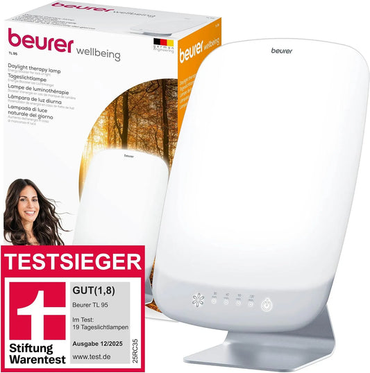 TL 95 Tageslichtleuchte, Tageslichtlampe, Medizinprodukt