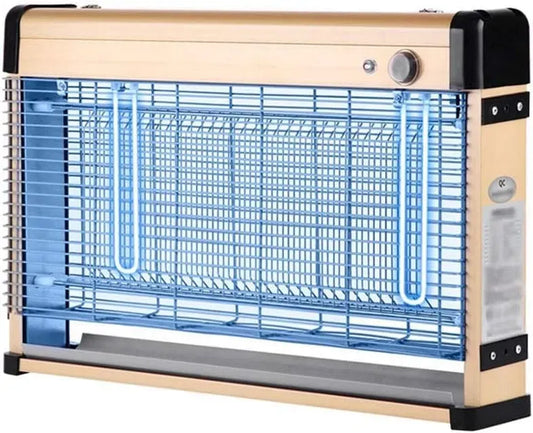 LED-UV-Mückenvernichterlampe, Fliegenfalle, Mückenfalle, Mückenlampe, elektrische UV-Fliegenfalle, UV-C-Desinfektionslampe, für den Innenbereich