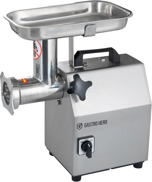 FWE120 Fleischwolf, 120 kg, Edelstahl