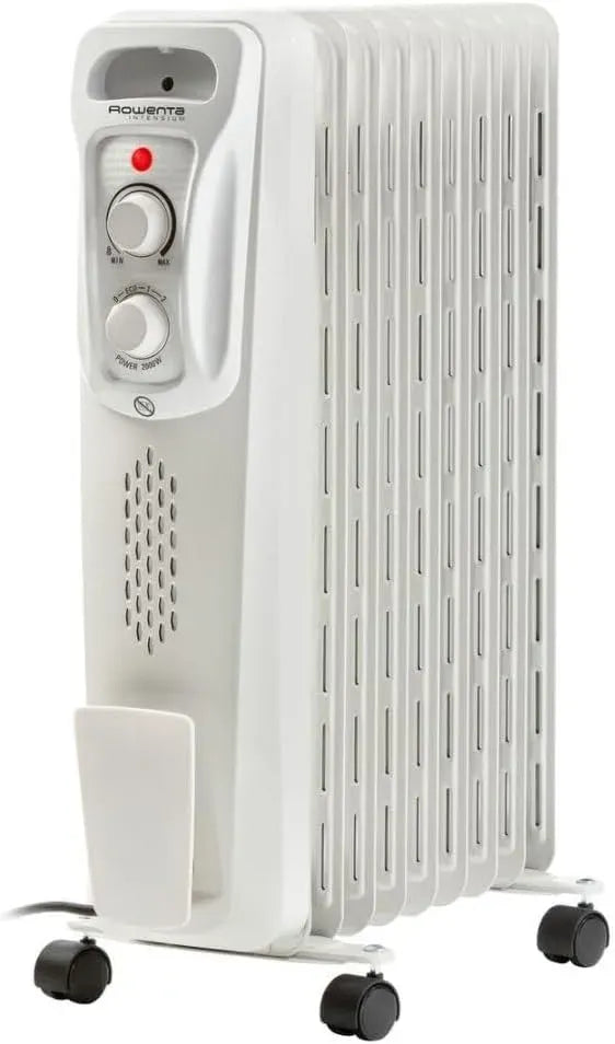 Rowenta Elektroheizung, 64 x 45 x 25 cm, 3 Heizstufen