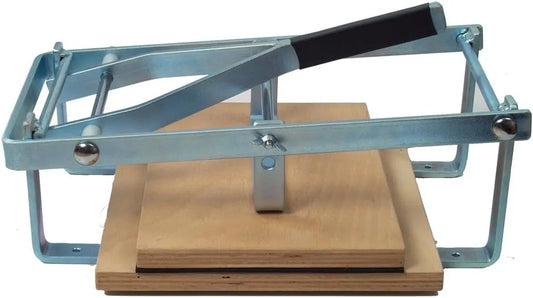 Handhebel-Druckpresse, 30,5cm, 30,5 cm, Abig NEU Handhebel-Druckpresse