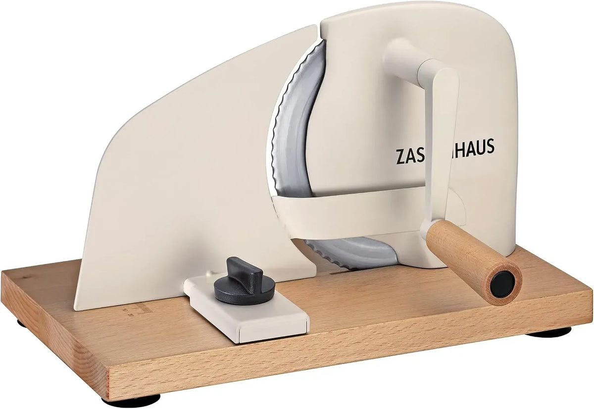Brotschneidemaschine, Edelstahlmesser, Kurbelmaschine, 20 mm