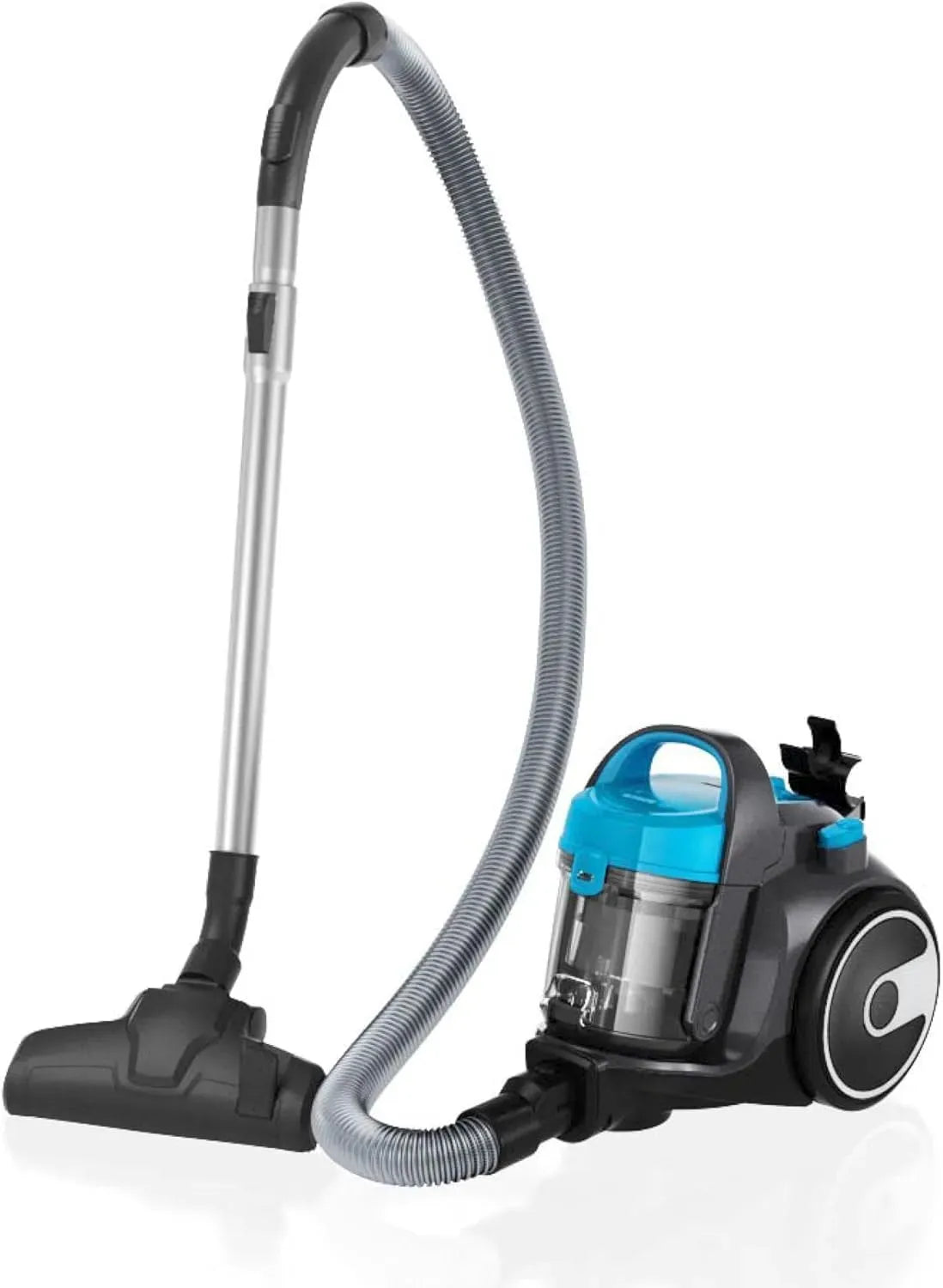 Bosch BGS05X240 Staubsauger, elektrisches Staubsauggerät, Staubsauger ohne Beutel