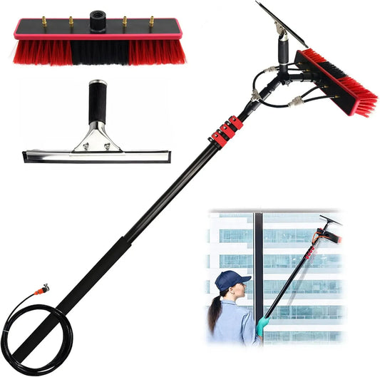 Solarpanel-Reinigungsgerät, Solarpanel-Reiniger, Bürste, Outdoor, für den Außenbereich