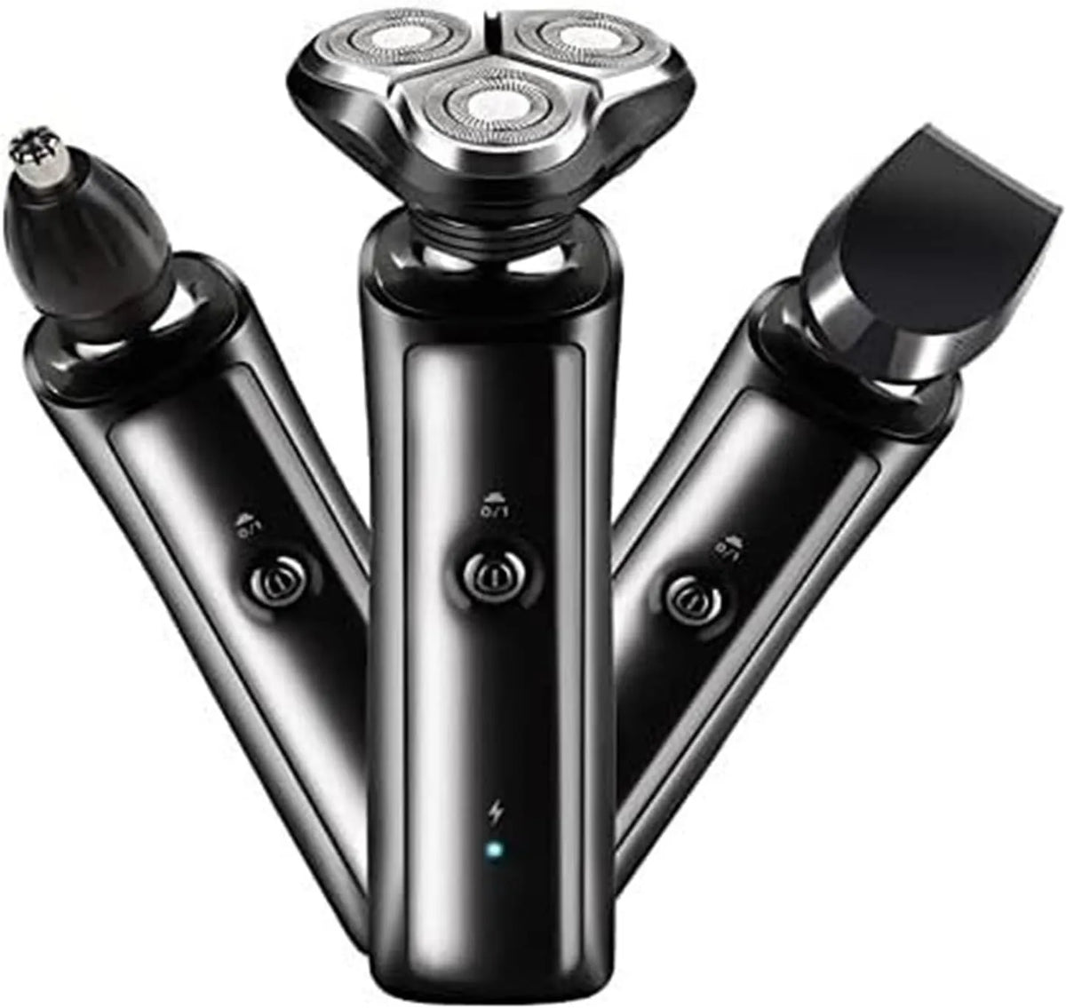 3-in-1-Rasierer Rasiermaschine, Smart