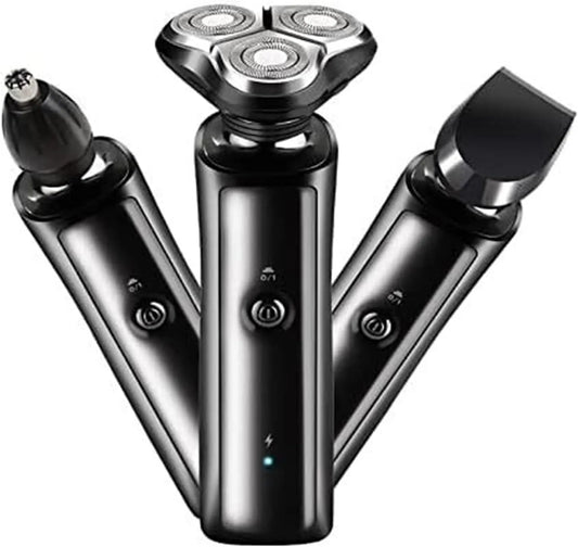 3-in-1-Rasierer Rasiermaschine, Smart