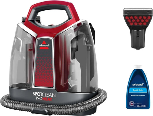 Teppichreiniger, Teppich- und Polsterreinigungsgerät, 330 W, BISSELL