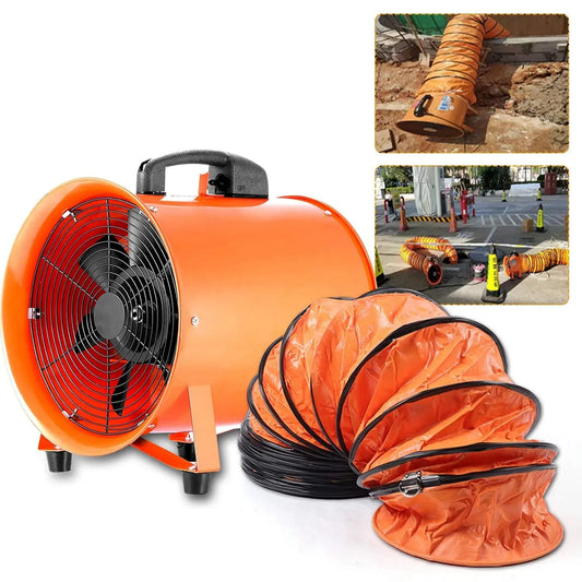 Ventilator 10m, Ventilator zur Luftzirkulation, Lüfter