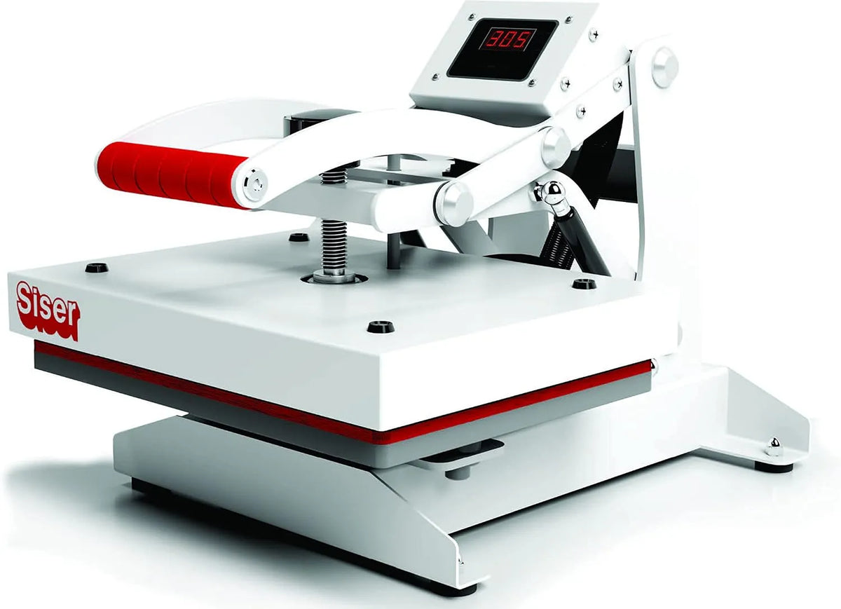 Transferpresse, für T-Shirts, Thermovinyl, Siser® CRAFT PRESS Transferpresse für T-Shirts