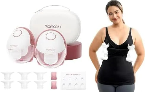 Milchpumpe, elektrische Stillpumpe, tragbar, Still-BH & Hands Free Pumping Tank Top, Tragbare Stillpumpe