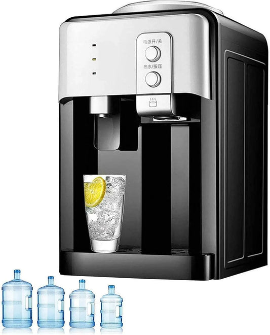 Tisch-Wasserspender, Kaltwasserautomat, 220 V, Wärmefunktion, für Büro