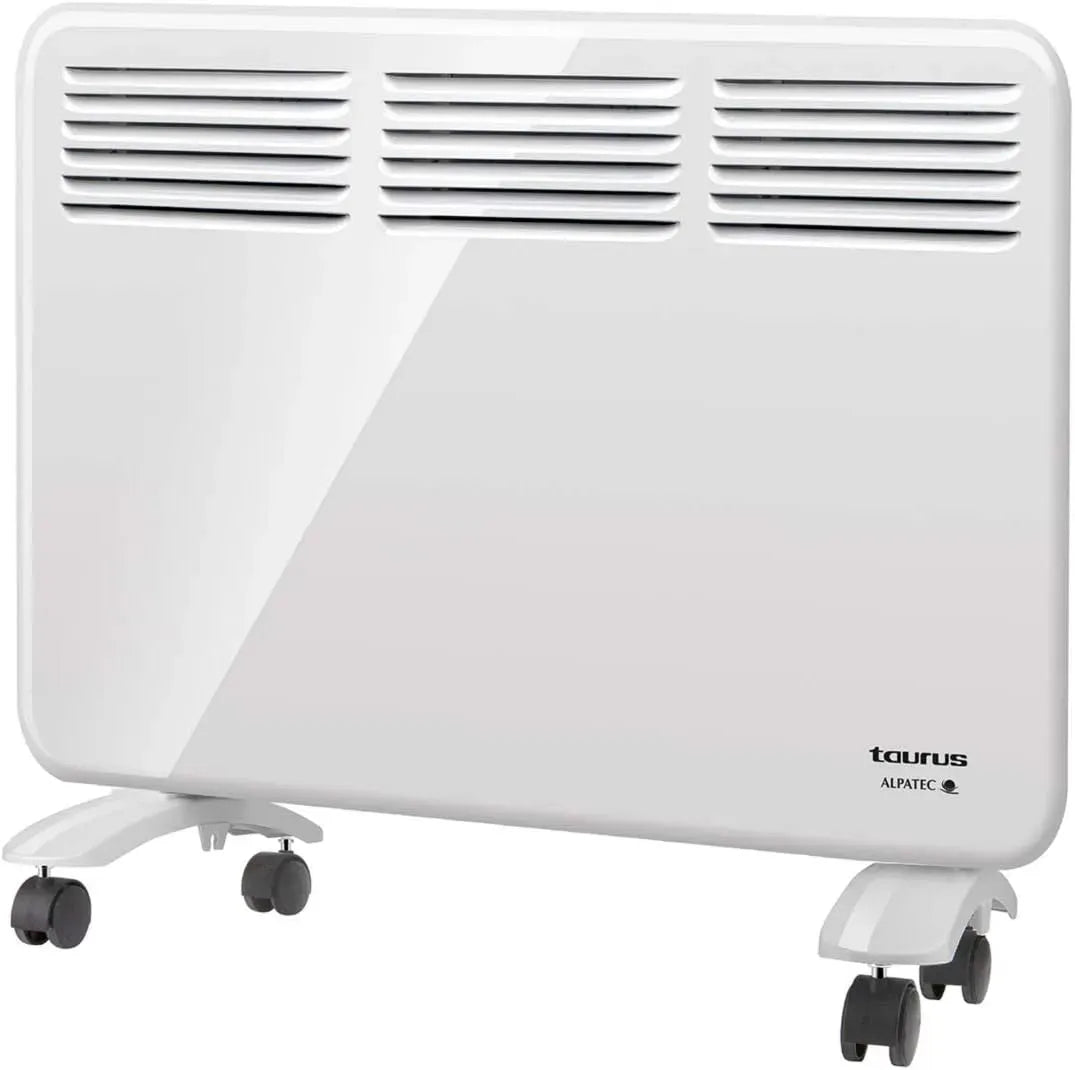Taurus CHTA 1500 Sensor, 1500 W, Wandmontage, Weiß, für den Einsatz im Badezimmer