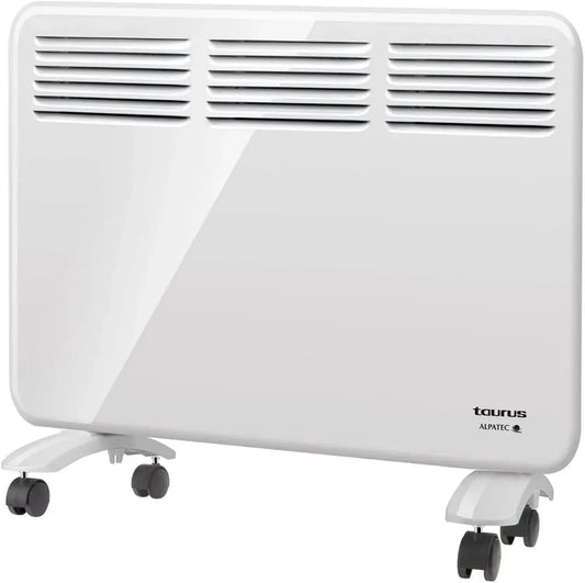 Taurus CHTA 1500 Sensor, 1500 W, Wandmontage, Weiß, für den Einsatz im Badezimmer