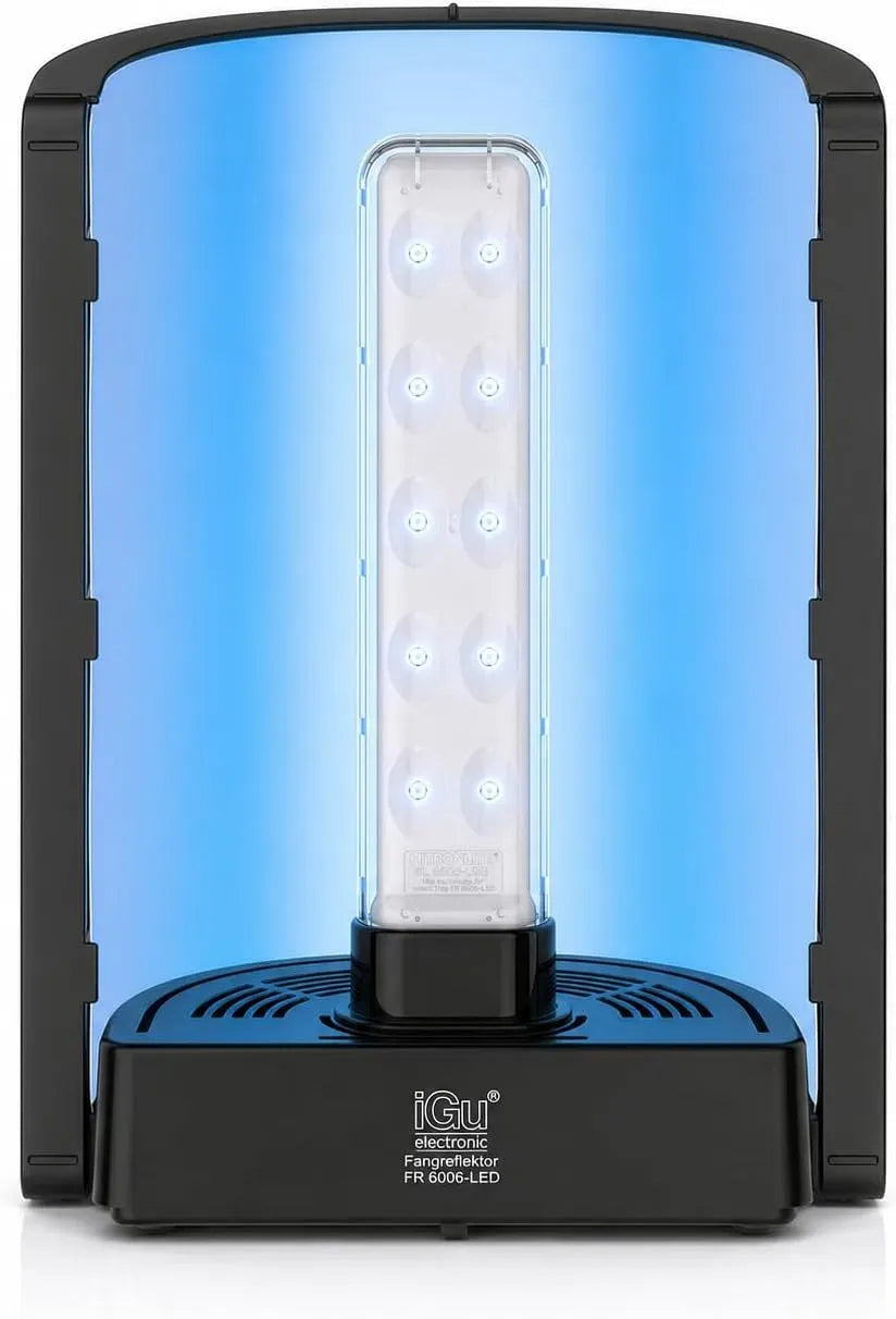 FR 6006 UV-Fliegenfalle, elektrische UV-Fliegenfalle, für Gewerbe