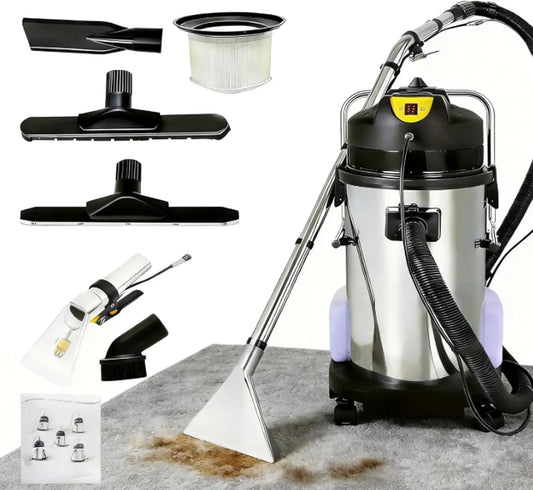 Mehrzweck-Bodenreinigungsmaschine, Hochleistungs-Extraktionssauger, Teppichreinigungsmaschine, Teppichreiniger, Teppich- und Polsterreinigungsgerät