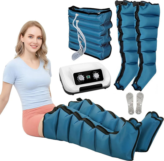 Lymphdrainage Gerät, Massagegerät, gewerblich, für Beine
