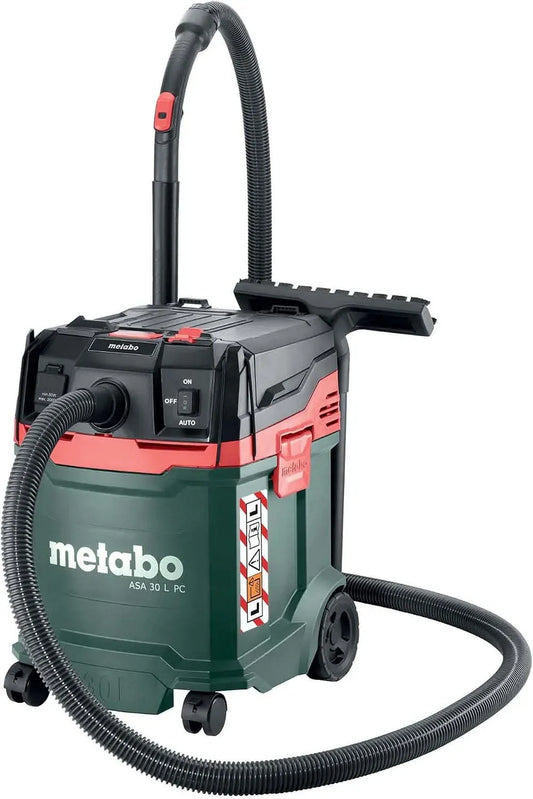 ASA 30 Nass-Trockensauger, Allessauger, 30 L, metabo L PC Allessauger