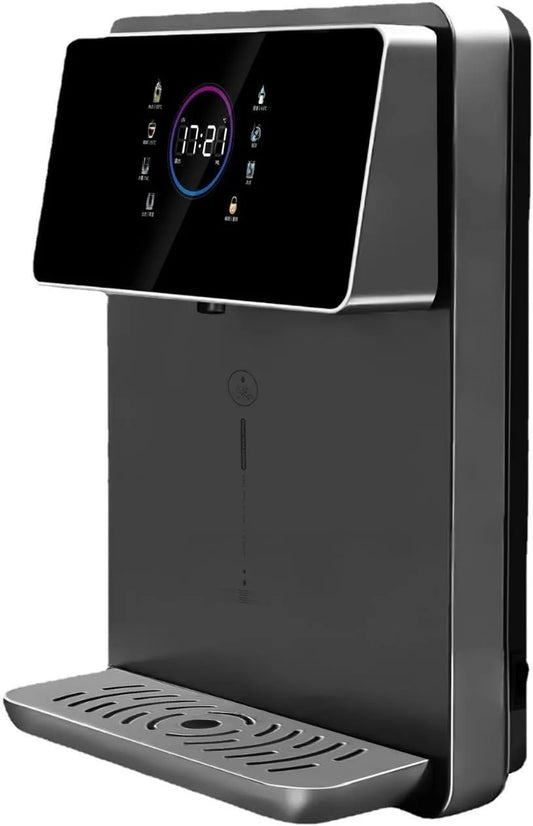 Warmwasserbereiter 4-stufige, Touch-Bedienung, Kindersicherung