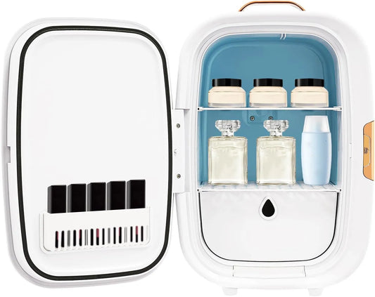 Kühlschrank, 50 W, 20 dB, LED-Beleuchtung, leise, 3 Helligkeitsstufen
