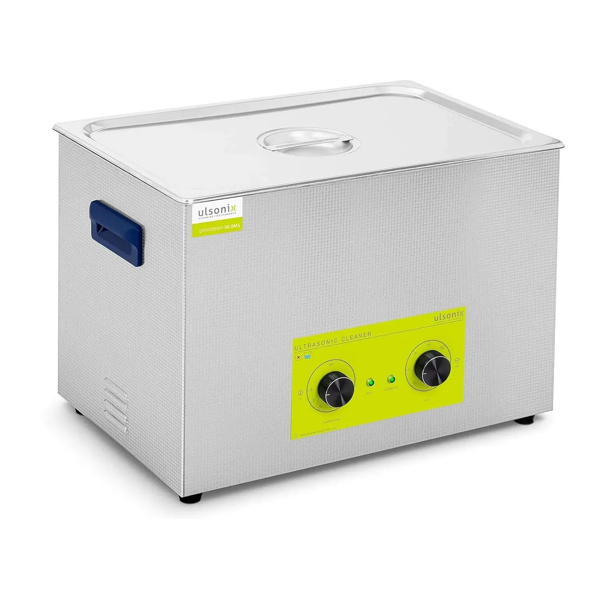 W 40 Ultrasonic Cleaner, Ultraschallreinigungsgerät, Ultraschallreiniger, 30 L, 600 W, 500 W, Wärmefunktion, PROCLEAN