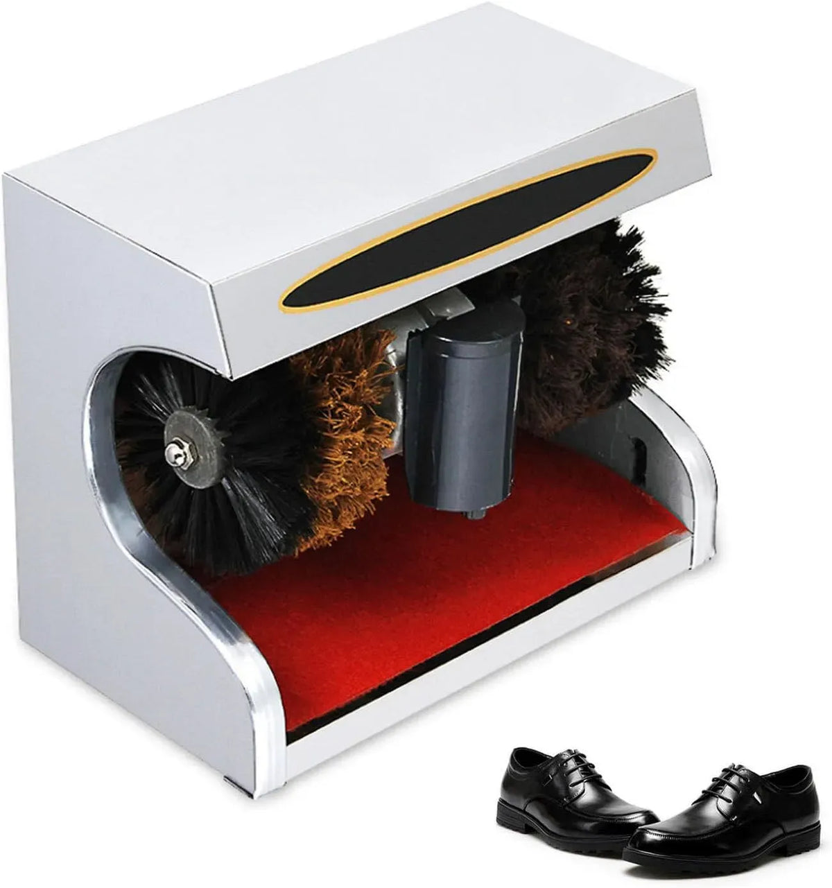 Schuhputzmaschine, leise, Haushalt, Elektrische