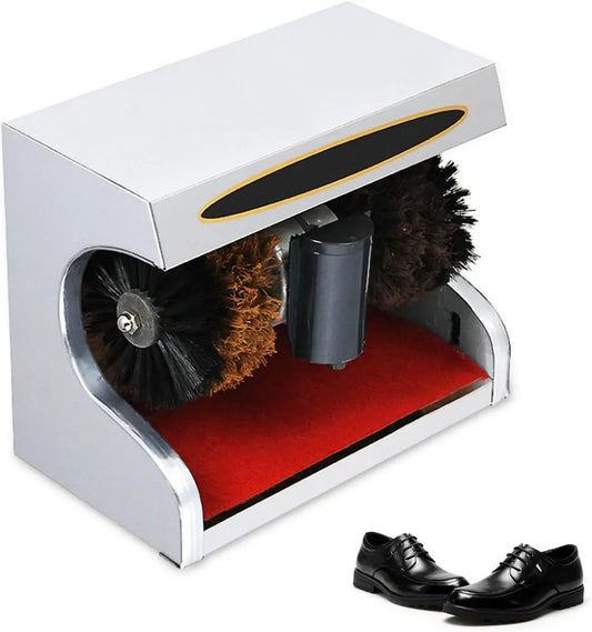 Schuhputzmaschine, leise, Haushalt, Elektrische