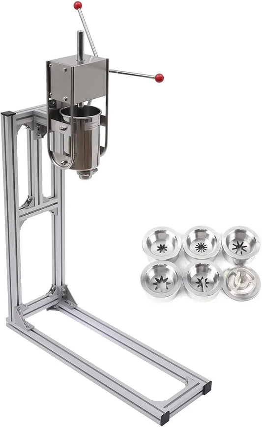 3L/5L/7L Donut-Maker-Maschine, 7 L, 3 L, 5 L, Churro-Maker-Set