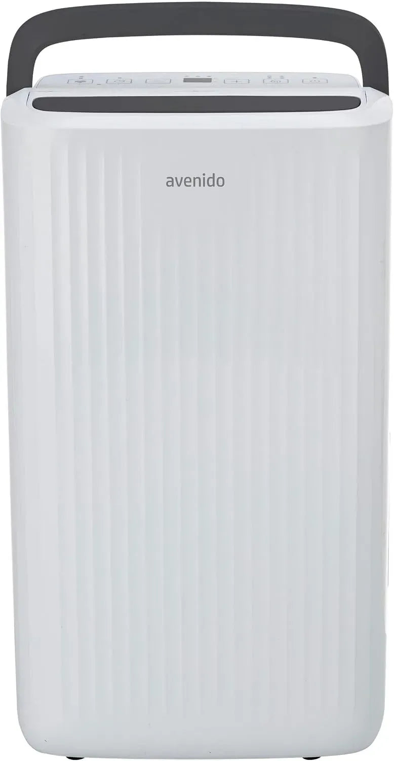 Luftentfeuchter AV 7865 10l/24h, Timer, WLAN, Weiß
