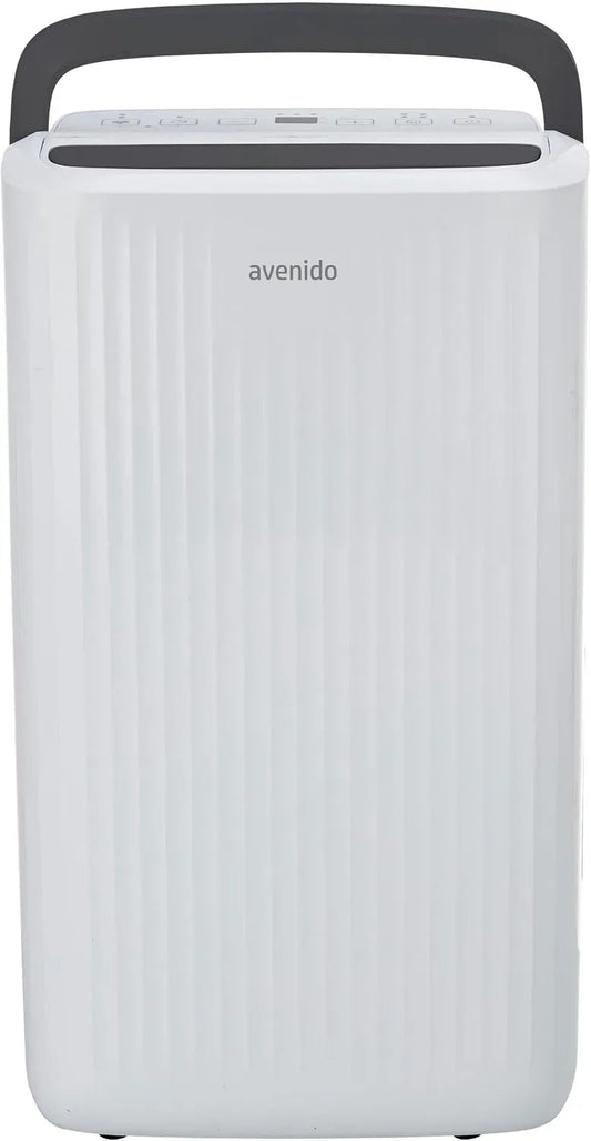 Luftentfeuchter AV 7865 10l/24h, Timer, WLAN, Weiß