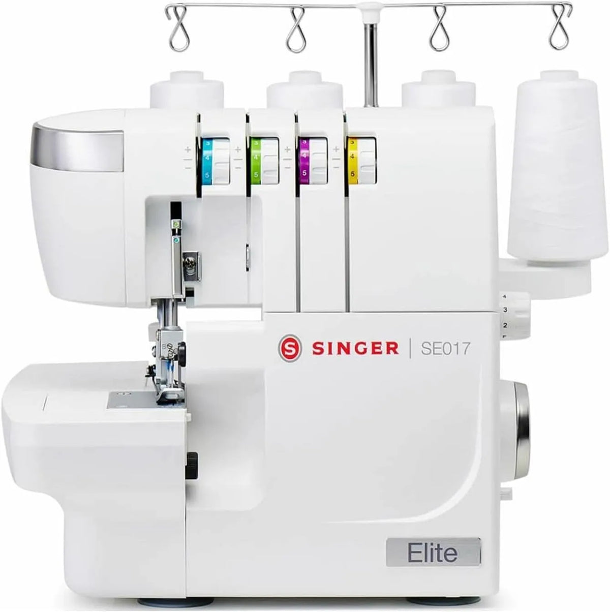 SE017 Faden-Overlock-Maschine, Singer