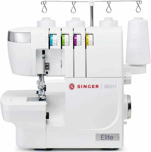SE017 Faden-Overlock-Maschine, Singer