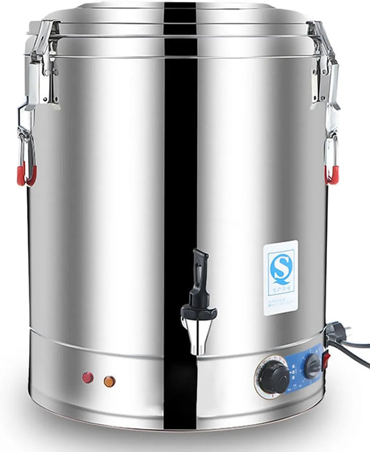 Heißwasserspender, Heißwasserbereiter, Wärmefunktion, für den gewerblichen und privaten Gebrauch mit Temperatu