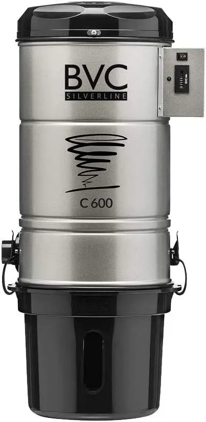 Staubsauger, 1800 W, BVC EBS C 600 1800W/ca.600, Airwatt/bis 140qm Flä he